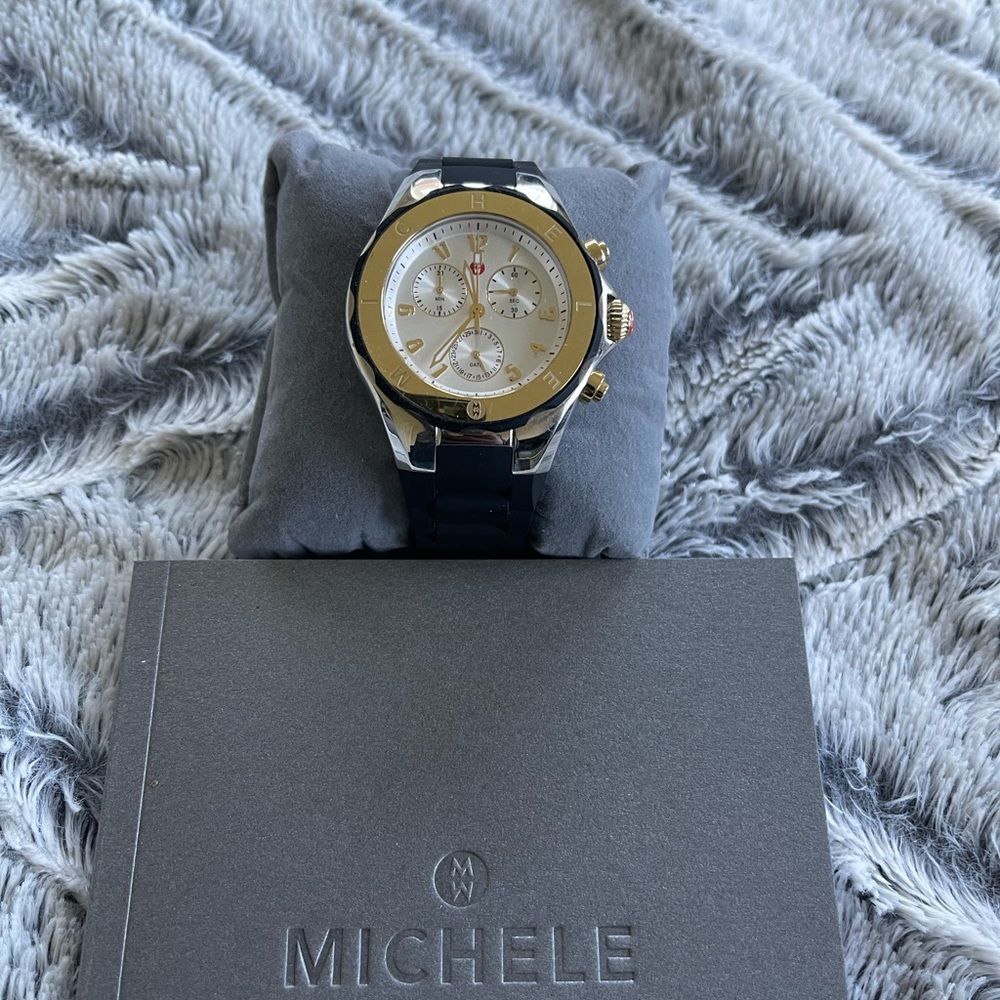 Michele Tahitian Watch